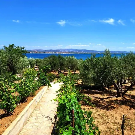 Apartment Holiday Home Prvic Sepurine *