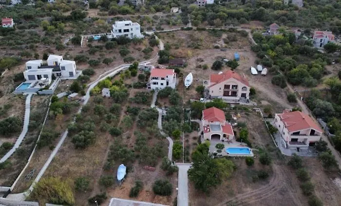 Apartment Holiday Home Prvic Sepurine Prvic Sepurine