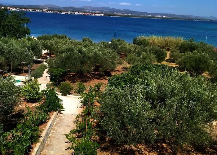 Holiday Home Prvic Sepurine Apartment *