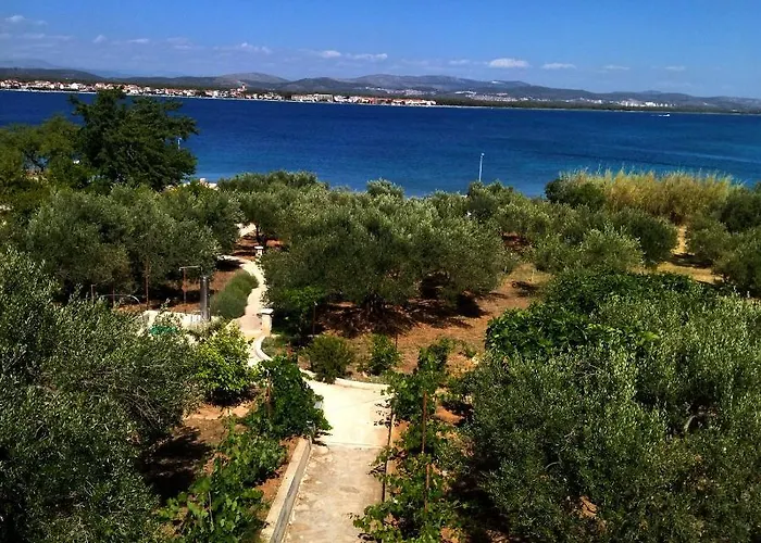 Holiday Home Prvic Sepurine Appartement Prvic Sepurine