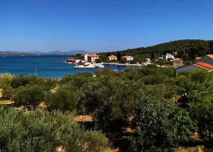 Holiday Home Prvic Sepurine Appartement *