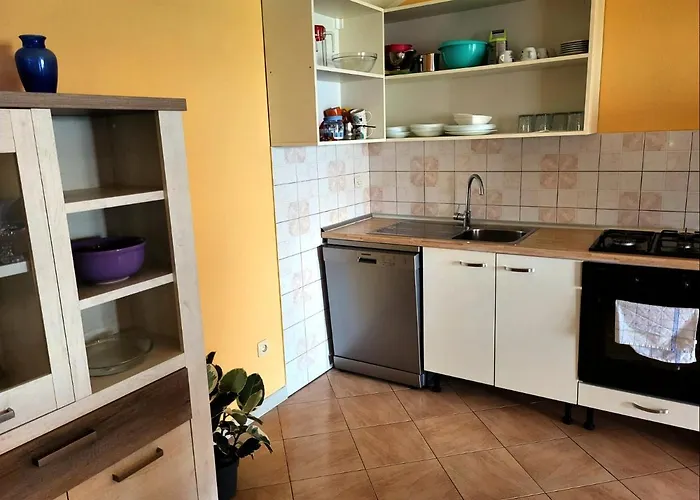 Holiday Home Prvic Sepurine Lejlighed Prvic Sepurine